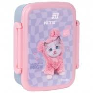 Ланч-бокс KITE Studio Pets SP26-160