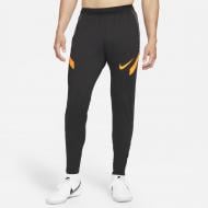 Брюки Nike M NK DF STRKE21 PANT KPZ CW5862-016 р. S черный