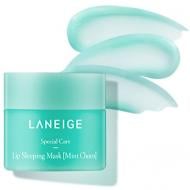 Маска Laneige для губ с ароматом шоколада и мяты LNG046 20 г
