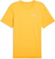 Футболка Puma RUN CLOUDSPUN SS TEE 52498938 р.2XL жовтий