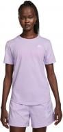 Футболка Nike NS CLUB SS TEE DX7902-511 р.L фиолетовый