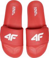 Шлепанцы 4F J4L20-JKLM202-70N р.37 оранжевый Шлепанцы 4F J4L20-JKLM202-70N р.37 оранжевый