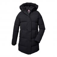 Куртка женская зимняя Killtec GW 1 WMN QLTD PRK 41337-200 р.44 черная Куртка женская зимняя Killtec GW 1 WMN QLTD PRK 41337-200 р.44 черная