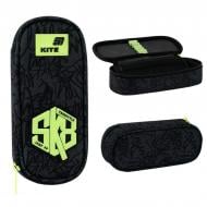 Пенал 599-6 SK8 KITE черный