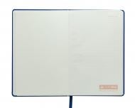 Органайзер черный клетка Buromax Strong Logo2U A6 BM.29012101-01