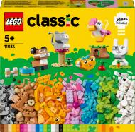 Конструктор LEGO Classic Творчі улюбленці 11034