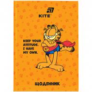 Щоденник шкільний Garfield GF26-262 KITE