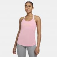 Майка Nike W NK ONE DF ELSTKA STD TK DD4561-630 р.XL пудра