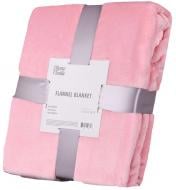 Плед Flannel ART0207SB 160x200 см розовый Ardesto