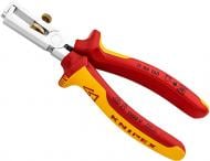 Инструмент KNIPEX для удаления изоляции VDE 1 шт. 11 06 160