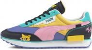 Кроссовки демисезонные Puma Future Rider Aka Boku 38016901 р.41 черные Кроссовки демисезонные Puma Future Rider Aka Boku 38016901 р.41 черные