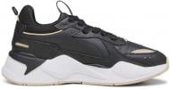 Кроссовки женские демисезонные Puma RS-X OSTRICH WNS 39364002 р.40,5 черные