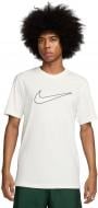 Футболка Nike NS SP SS TOP FN0248-133 р.M бежевый