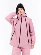 Куртка женская зимняя Protest Nara Ski jacket P65652011-334 р.M розовая