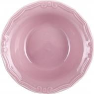 Тарелка для салата Porser Porselen Tiffany Pink 15 см