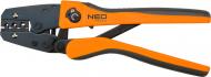 Клещи обжимные для кабельных наконечников 22-12AWG NEO tools 01-502