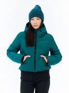 Куртка женская зимняя Protest Preppy ski jacket P65652013-514 р.M зеленая