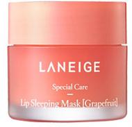 Маска Laneige ночная для губ с экстрактом грейпфрута LNG034 20 г
