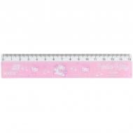 Линейка пластиковая 15 см Hello Kitty HK26-090-2 KITE