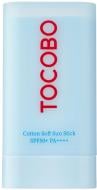 Крем солнцезащитный TOCOBO Cotton Soft Sun Stick SPF50+ PA++++ 19 мл