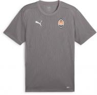 Футболка Puma FCSD TRAINING JERSEY PRO 77785305 р.2XL серый