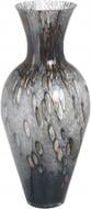 Ваза Antonio Tammaro GRIGIO 56 см серая с коричневым VAS4490-1218