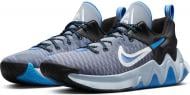 Кроссовки мужские Nike GIANNIS IMMORTALITY CZ4099-400 р.49,5 синие