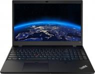 Ноутбук Lenovo ThinkPad T15p Gen 3 15,6" (21DA0008RA) black