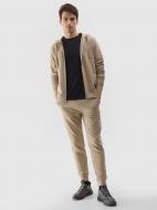 Штани 4F TROUSERS CAS M603 / SPODNIE M603 4FWSS24TTROM603-83S р. 3XL бежевий