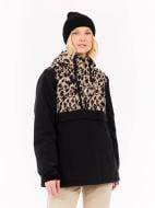 Куртка жіноча зимова Protest Viper Anorak jacket P65652019-290 р.S чорна