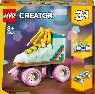 Конструктор LEGO Creator Ретро ролики 31148