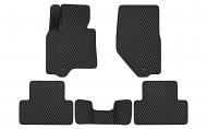 Коврики автомобильные EVAtech Infiniti EX 2007-2013 (II12571C5LA2RBB) модельные