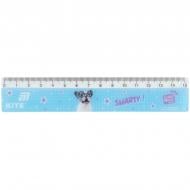 Линейка пластиковая 15 см Studio Pets SP26-090 KITE