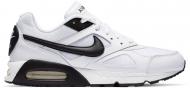 Кроссовки мужские демисезонные Nike AIR MAX IVO 580518-106 р.45,5 белые