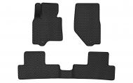 Коврики автомобильные EVAtech Infiniti EX 2007-2013 (II12571Z3LA2RBB) модельные