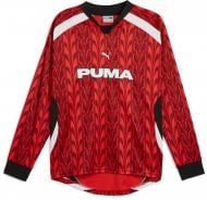 Футболка Puma FOOTBALL JERSEY LONGSLEEVE 62754313 р.2XL красный