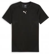 Футболка Puma FORMKNIT SEAMLESS TEE 52488101 р.2XL черный