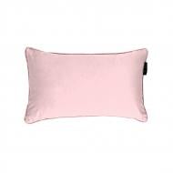 Подушка декоративная Velour 30x50 см пудра DECORA