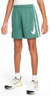 Шорти Nike B NK DF ULTI+ SHORT HBR DX5361-361 р. XS зелений