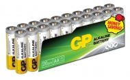 Батарейки GP Super Alkaline 1.5V 15A-S20 AA (пальчиковые) 20 шт.