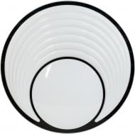 Светильник светодиодный Sensio звездное небо 36 Вт черный 3000-6500 К XH-XDD-02-36W