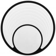 Светильник светодиодный Sensio Una звездное небо 36 Вт черный 3000-6500 К XH-XDD-02-36W