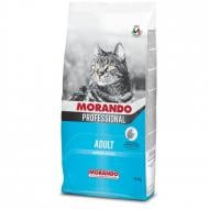 Корм сухий для котів Morando з рибою 15 кг