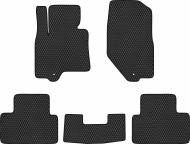 Коврики автомобильные EVAtech Infiniti FX 2008-2013 (II21529C5LA2RBB) модельные
