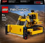 Конструктор LEGO Technic Сверхмощный бульдозер 42163