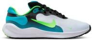 Кроссовки детские демисезонные Nike REVOLUTION 7 FB7689-005 р.40 зеленые