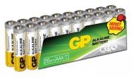 Батарейки GP Super Alkaline 24A-S20 AAA (мизинчиковые) 20 шт.