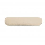 Подушка декоративная Velour 60x15 см бежевый DECORA