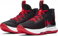 Кроссовки мужские Nike LEBRON WITNESS V CQ9380-005 р.43 черные