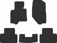 Коврики автомобильные EVAtech Infiniti FX 2008-2013 (II21529CB5LA2RBB) модельные